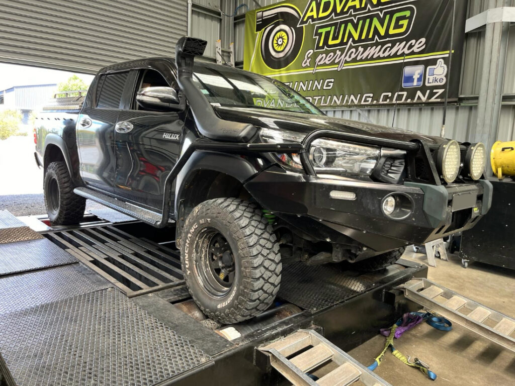 Advanced tuning nz