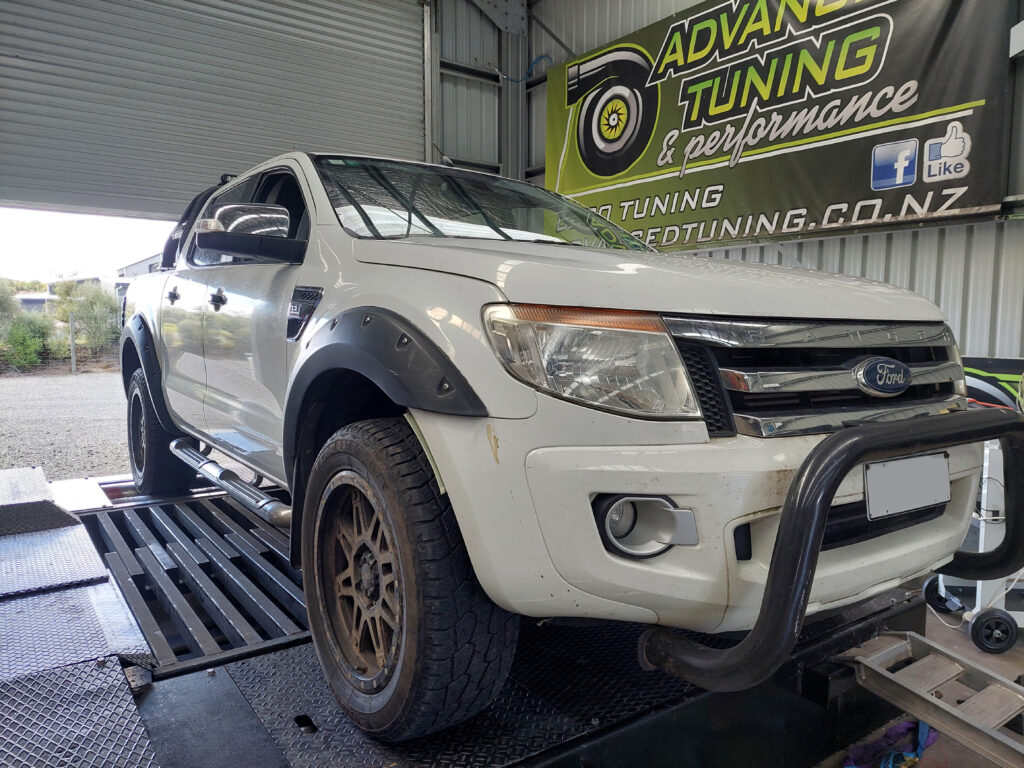 Ford Ranger Tuning