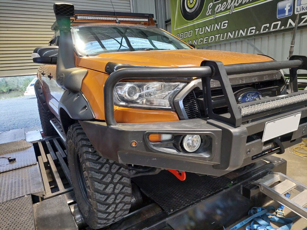 Ford Ranger Tuning