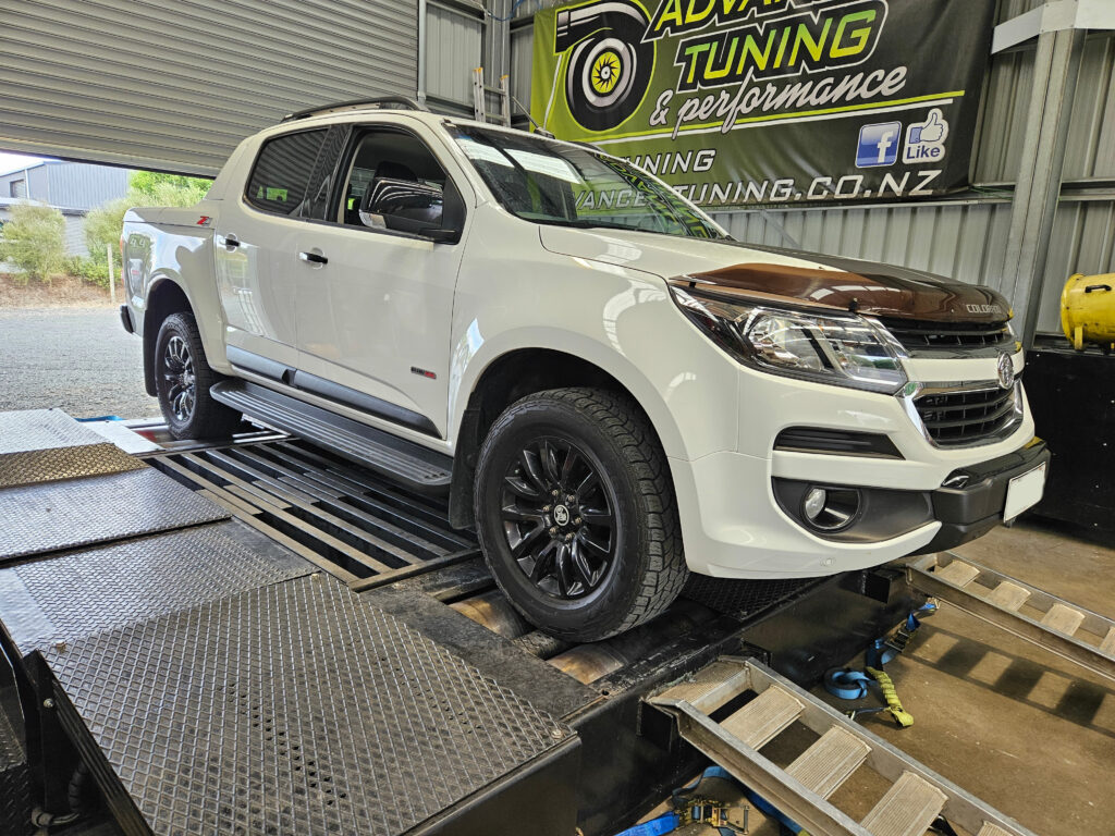 Holden Colorado Tune