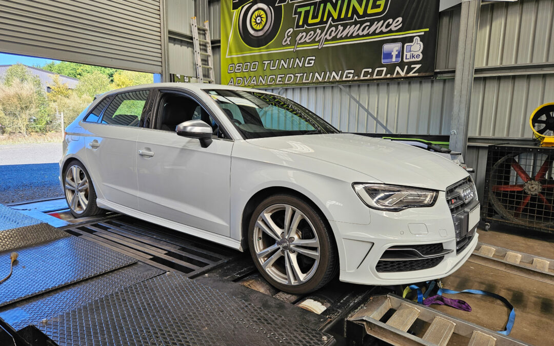 Tuning The Audi S3: Now With Even Better Performance