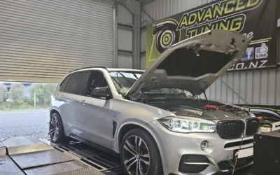 ECU Tuning the BMW X5 – Making Every Drive Unforgettable