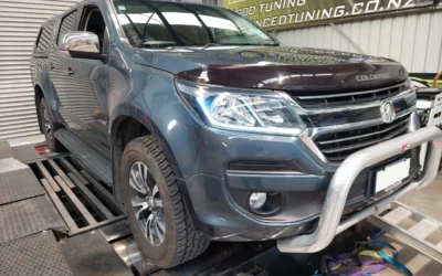 Tuning The Holden Colorado: Now an on and off road machine!