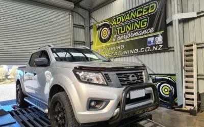 Tuning The Nissan Navara – An Exciting Drive