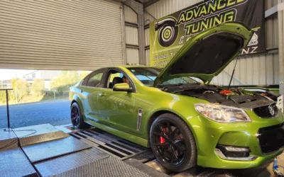 Tuning The Holden Commodore With An Aftermarket Exhaust