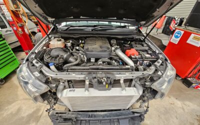 8 Benefits Of Fitting An Intercooler